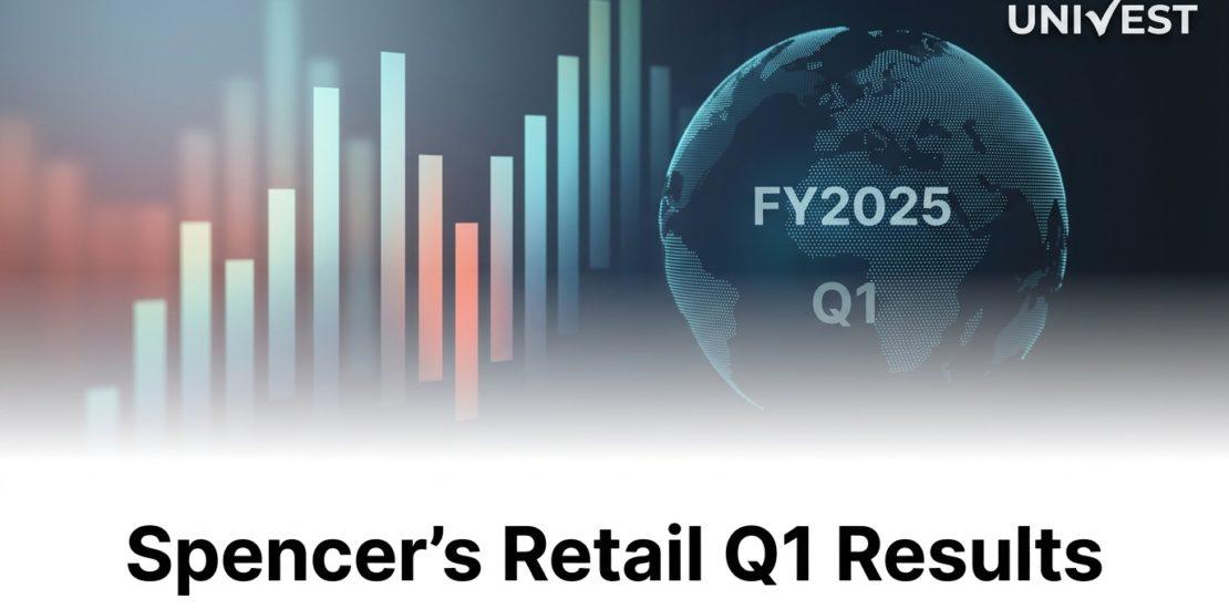 Spencer's Retail Q1 Results FY27