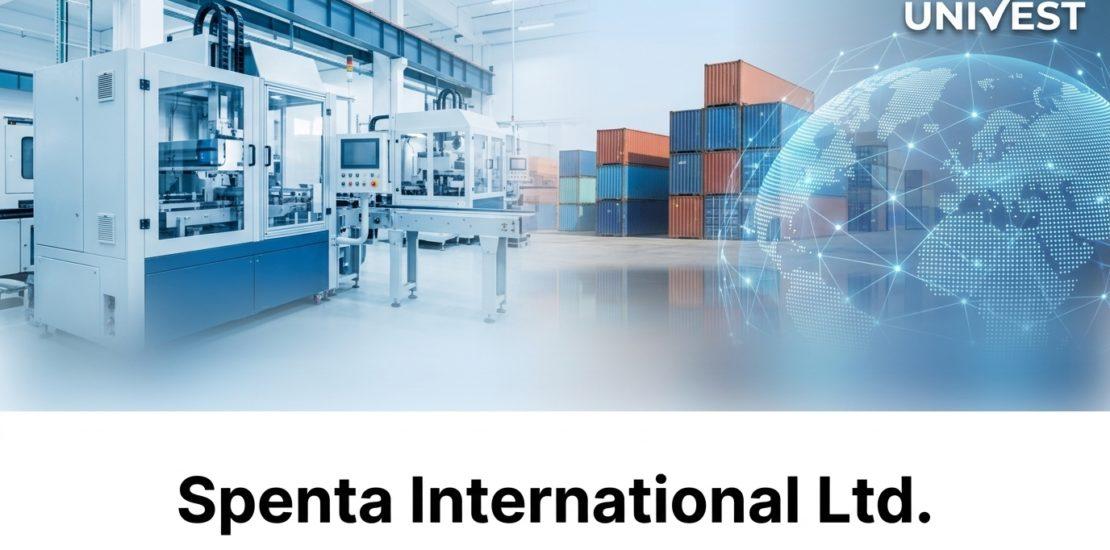 Spenta International Ltd.