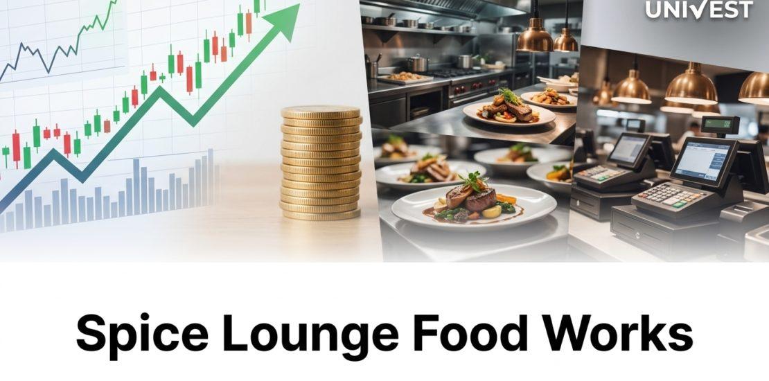 Spice Lounge Food Works Q1 Results FY27