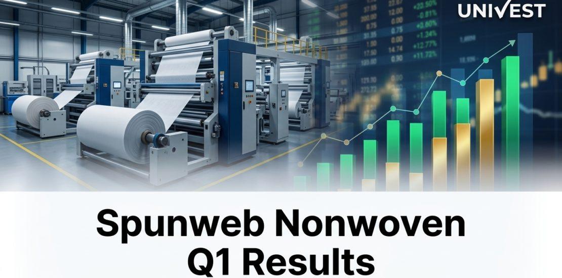 Spunweb Nonwoven Q1 Results FY27