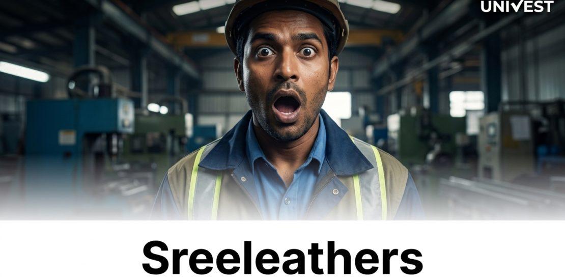 Sreeleathers Q1 Results FY27