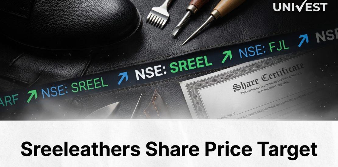 Sreeleathers Share Price Target 2026