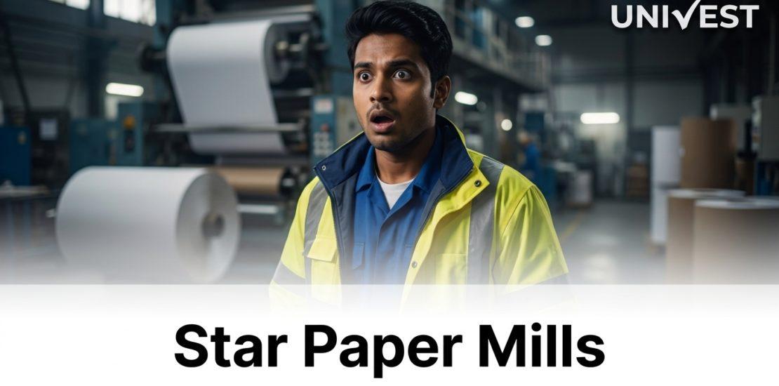 Star Paper Mills Q1 Results FY27