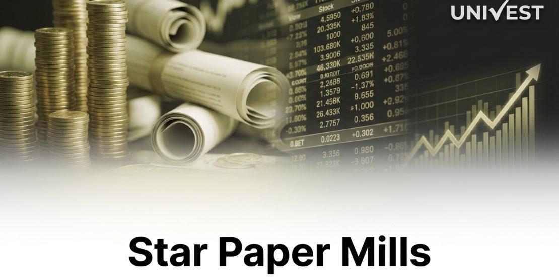 Star Paper Mills Share Price Target 2026
