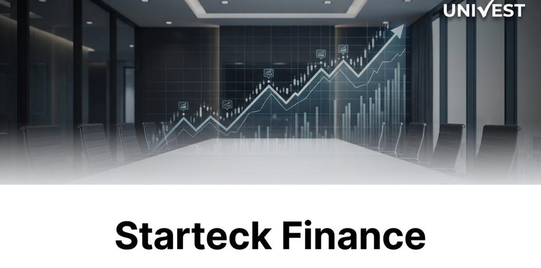 Starteck Finance Share Price Target 2026