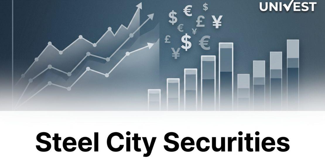 Steel City Securities Share Price Target 2026