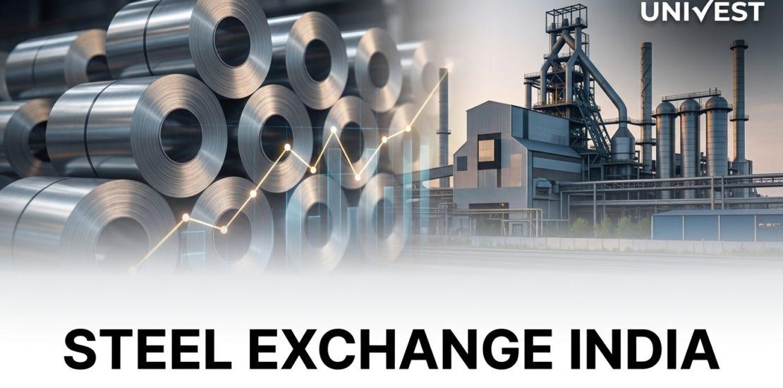 Steel Exchange India Q1 Results FY27
