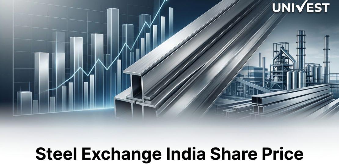 Steel Exchange India Share Price in Focus as Q1 FY27