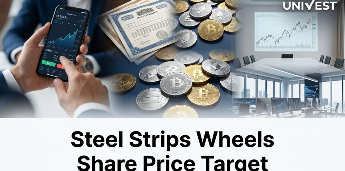 Steel Strips Wheels Share Price Target
