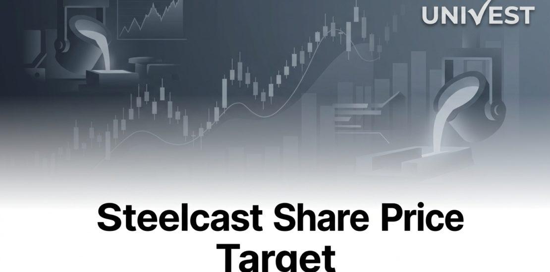 Steelcast Share Price Target 2026