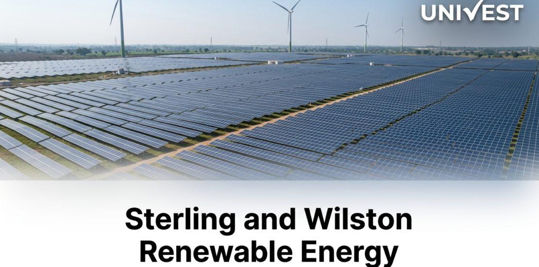 Sterling and Wilson Renewable Energy Share Price Target 2026