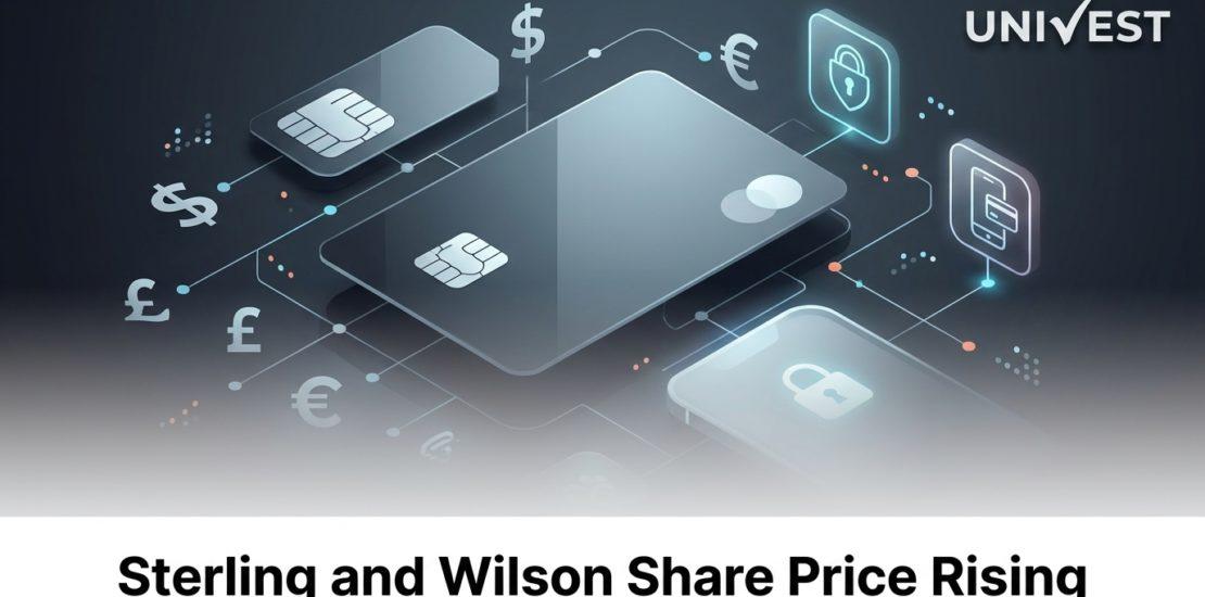 Sterling and Wilson Share Price Rising 2.79 Percent on 10 July 2026