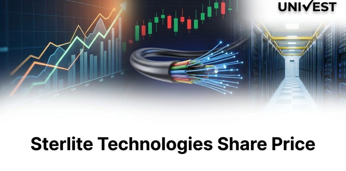 Sterlite Technologies Share Price