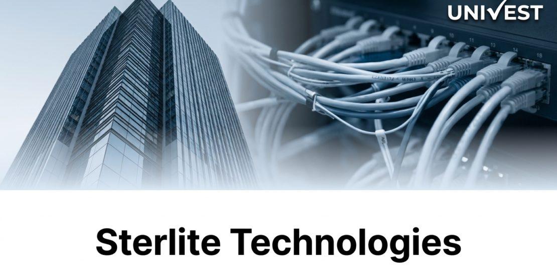 Sterlite Technologies Share Price Falling Today