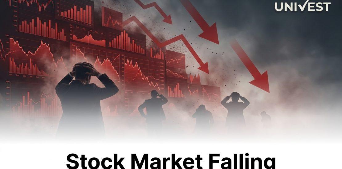 Stock Market Falling Today