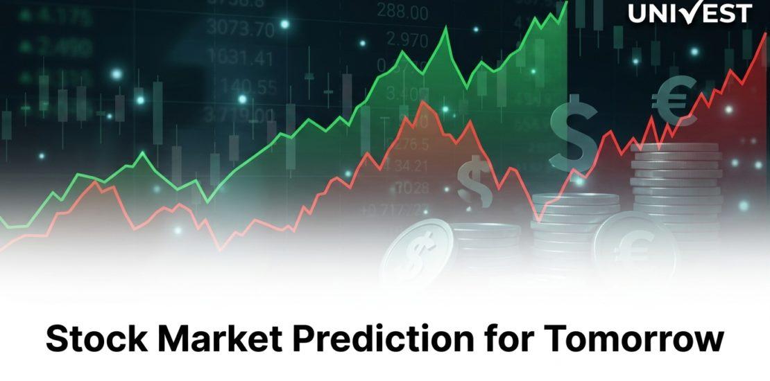 Stock Market Prediction for Tomorrow