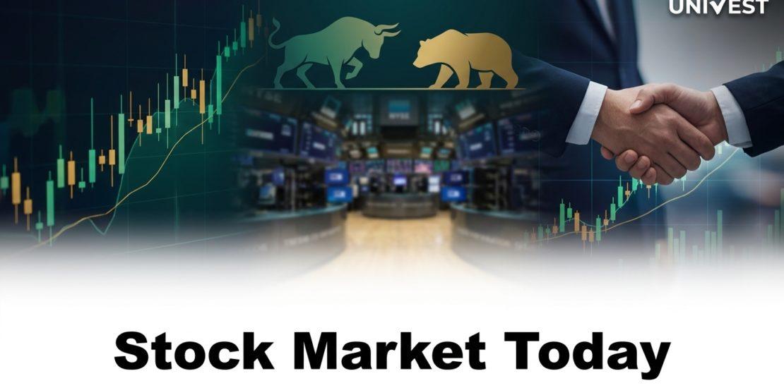 Stock Market Today