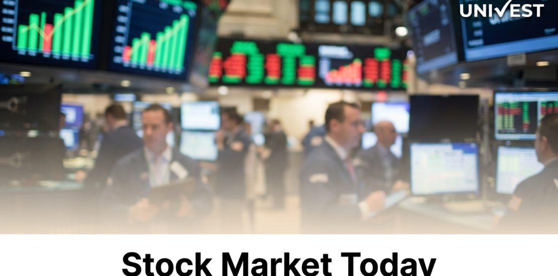 Stock Market Today, 8 July 2026
