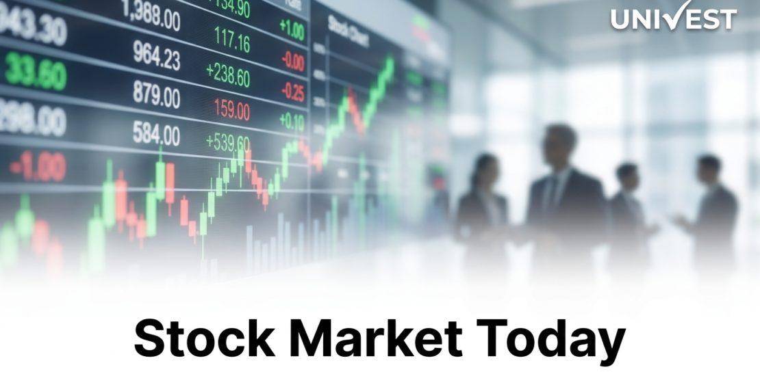 Stock Market Today