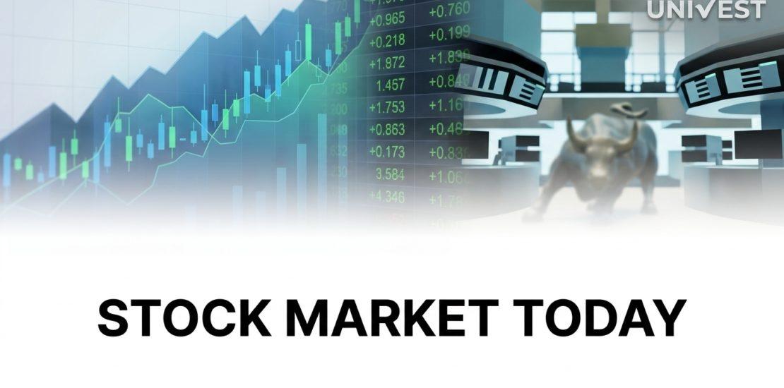 Stock Market Today, 21 July 2026