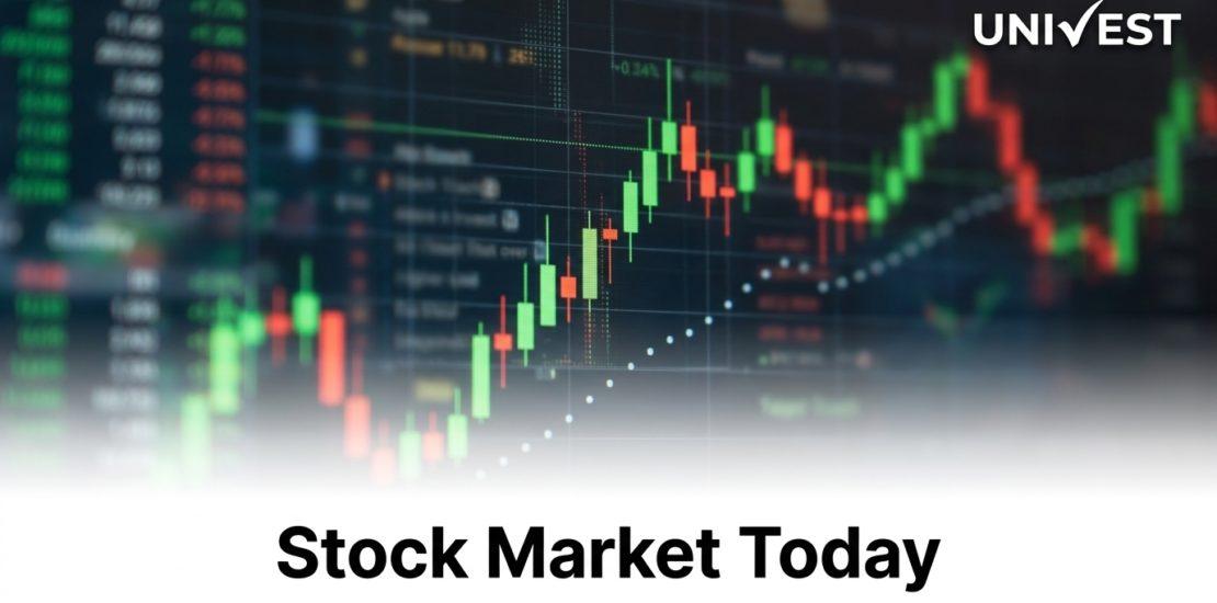 Stock Market Today on 24 July 2026