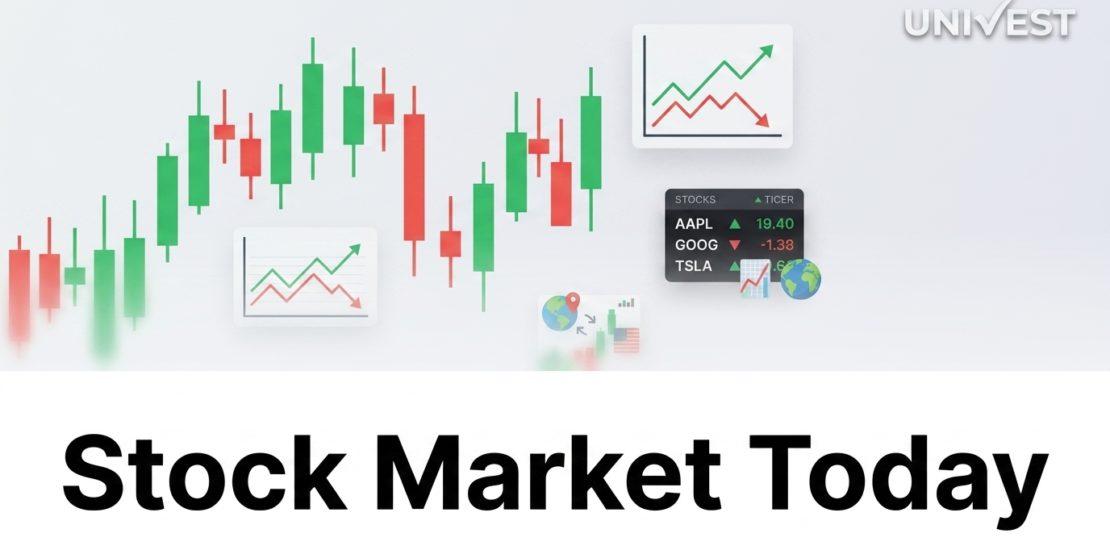 Stock Market Today, 7 July 2026