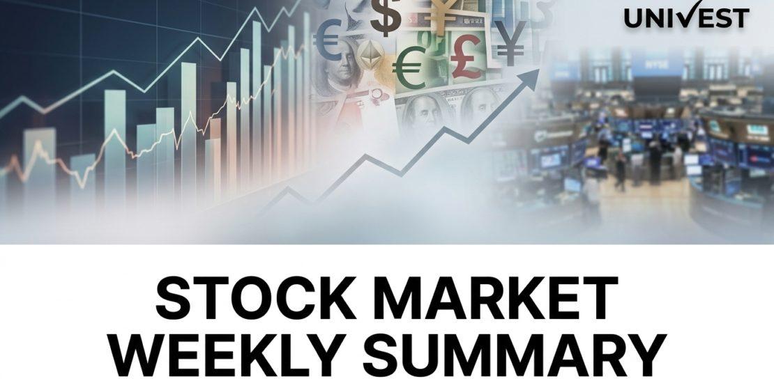 Stock Market Weekly Summary