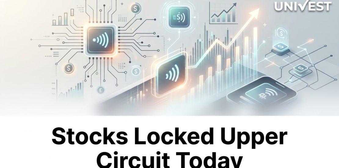 Stocks Locked Upper Circuit Today
