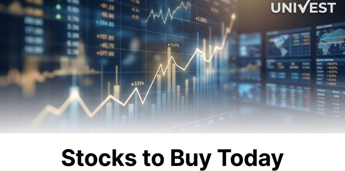 Stocks to Buy Today on 7 July 2026