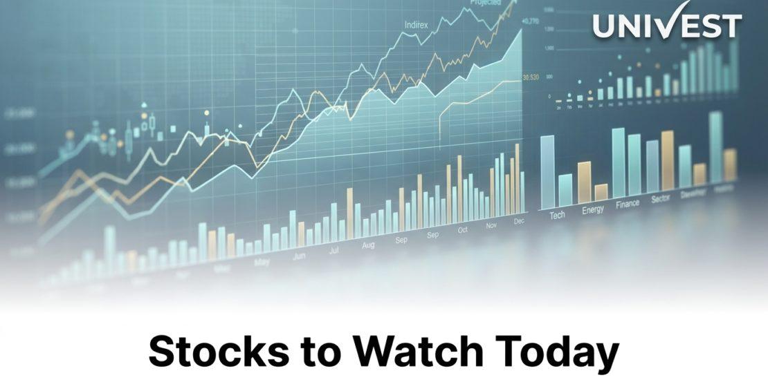 Stocks to Watch Today on 3 July 2026