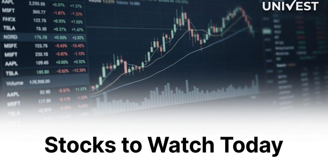 Stocks to Watch Today on 7 July 2026