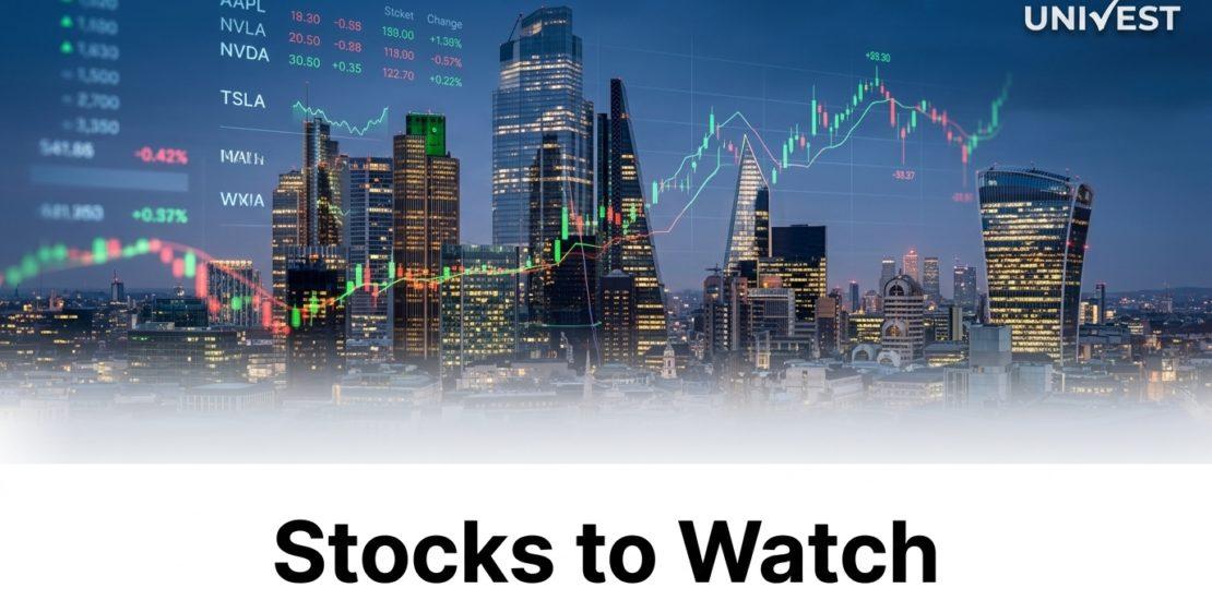 Stocks to Watch Today, 8 July 2026