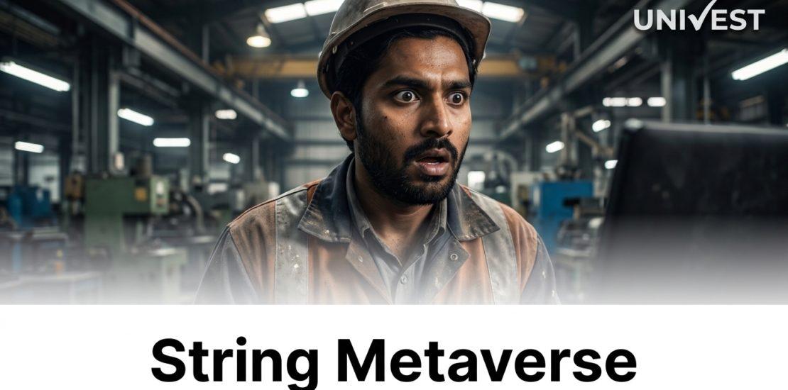 String Metaverse Q1 Results FY27