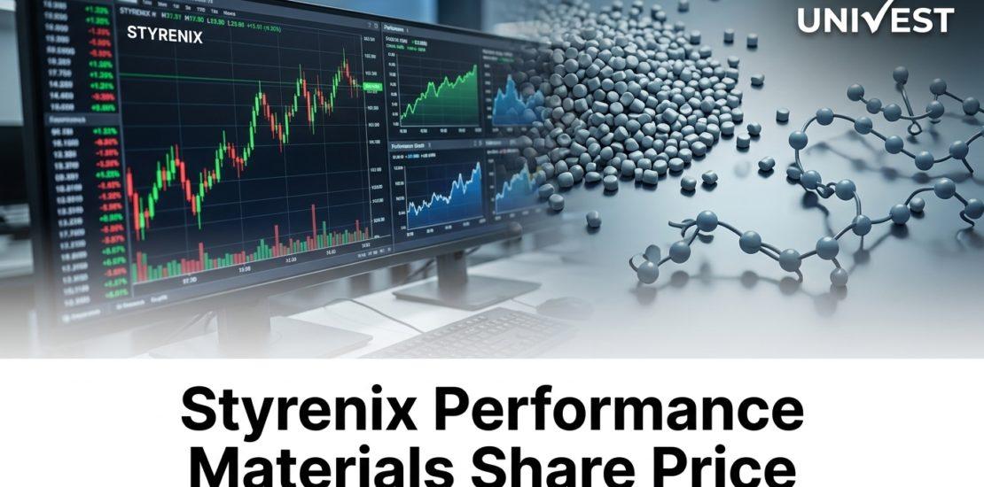 Styrenix Performance Materials Share Price Rising Today