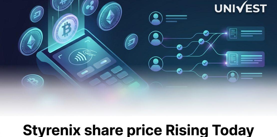 Styrenix share price Rising Today
