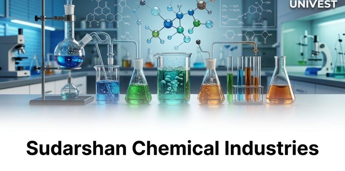 Sudarshan Chemical Industries Share Price Rising Today