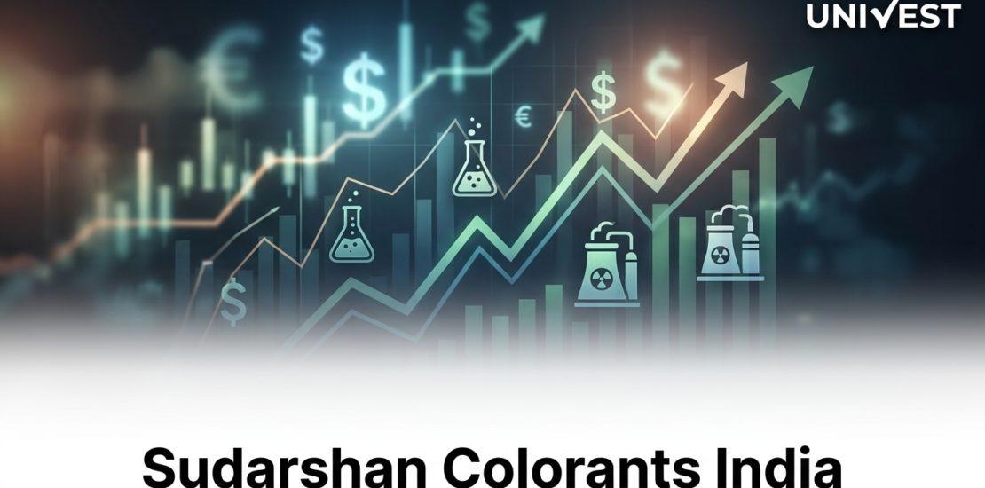Sudarshan Colorants India Q1 Results FY27