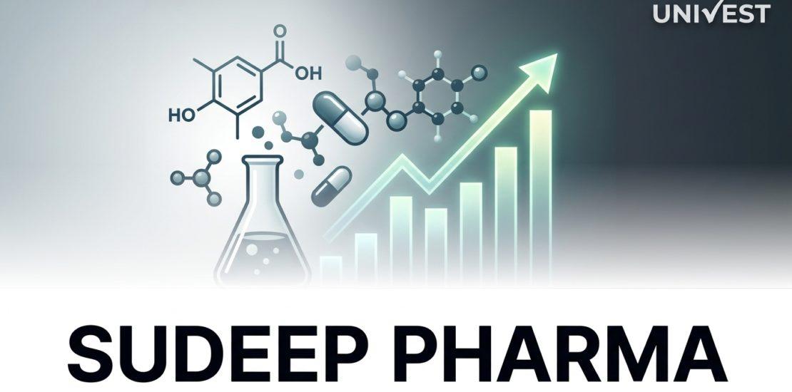 Sudeep Pharma Q1 Results FY27