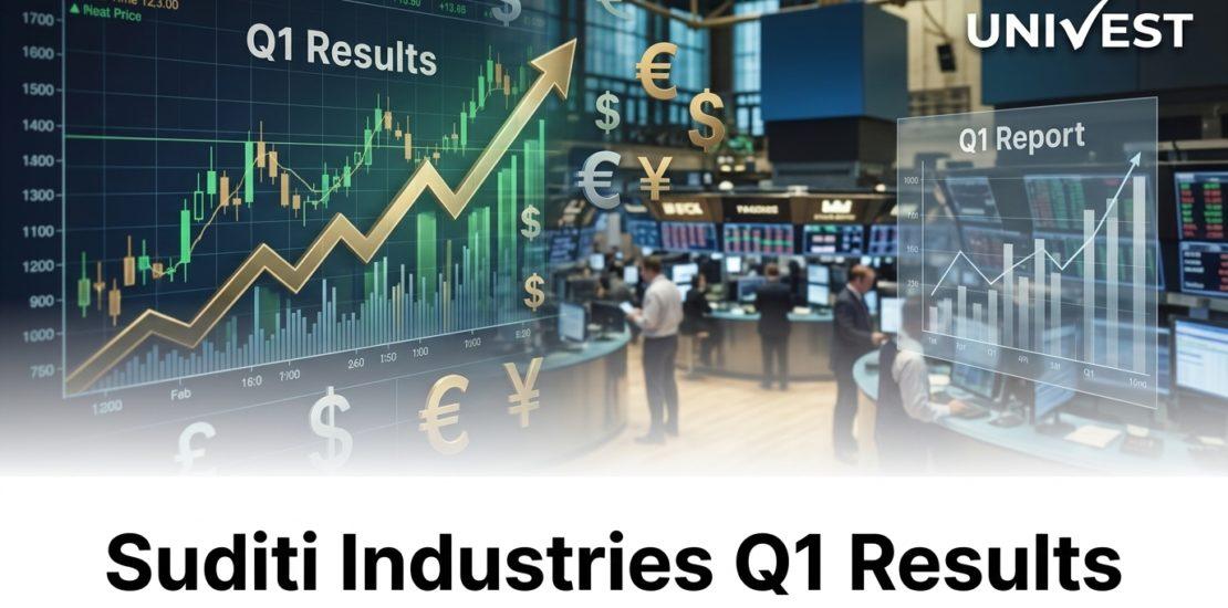 Suditi Industries Q1 Results