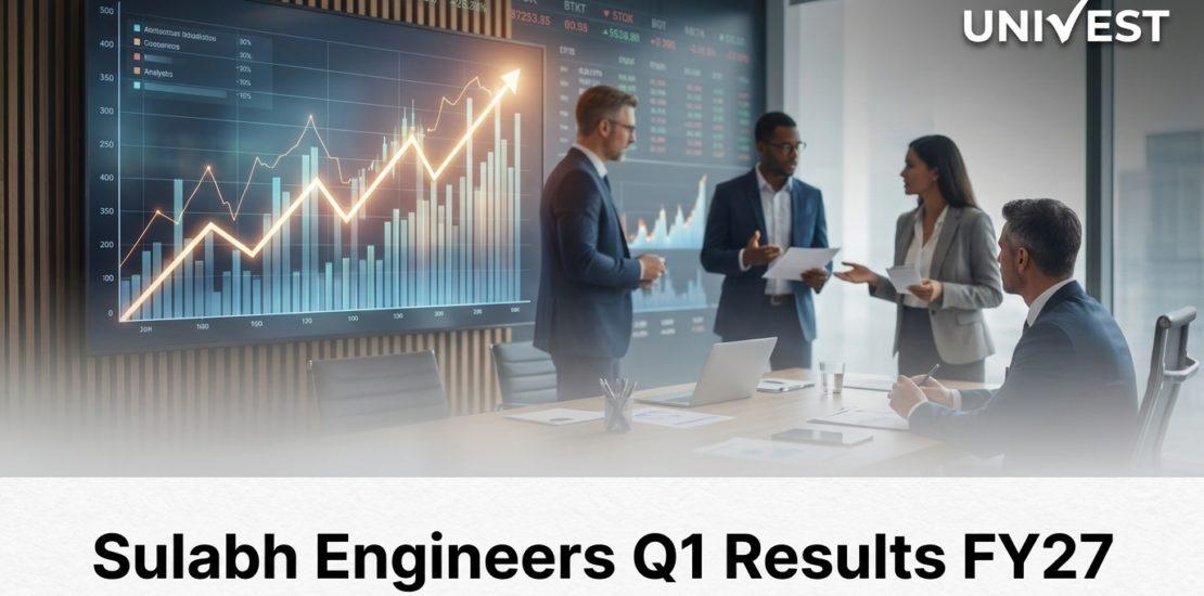 Sulabh Engineers Q1 Results FY27