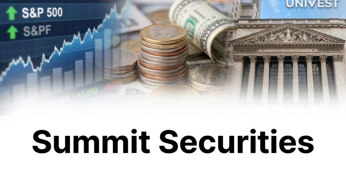 Summit Securities Q1 Results FY27