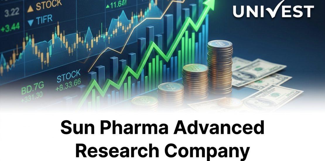 Sun Pharma Advanced Research Company Share Price Target 2026