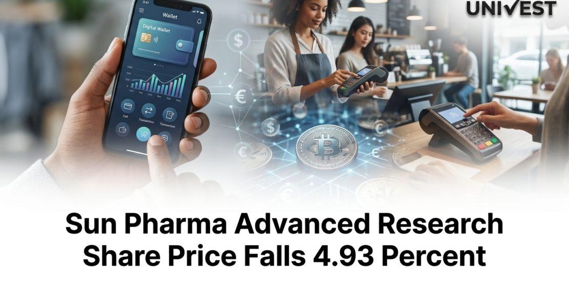 Sun Pharma Advanced Research Share Price Falls 4.93 Percent on 10 July 2026