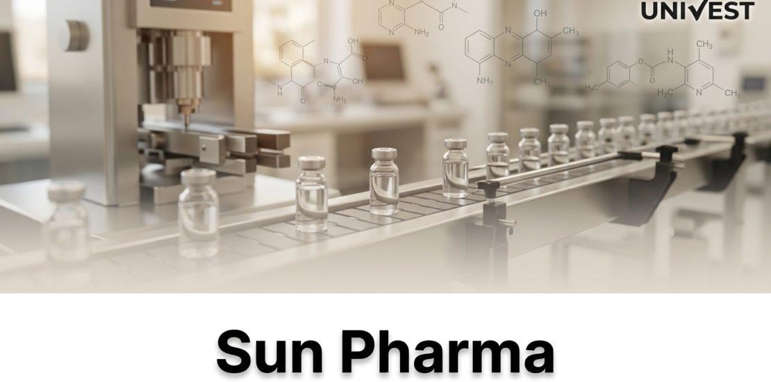 Sun Pharma Share Price in Focus