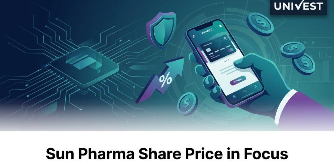 Sun Pharma Share Price in Focus