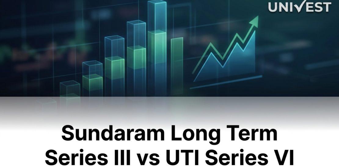 Sundaram Long Term Micro Cap Tax Advantage Fund Series III vs UTI Series VI