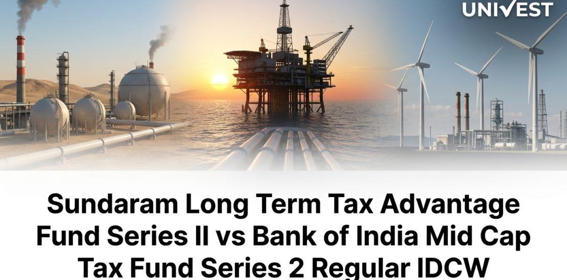 Sundaram Long Term Tax Advantage Fund Series II vs Bank of India Mid Cap Tax Fund Series 2 Regular IDCW