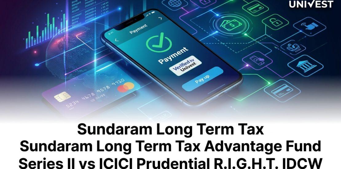 Sundaram Long Term Tax Advantage Fund Series II vs ICICI Prudential R.I.G.H.T. IDCW