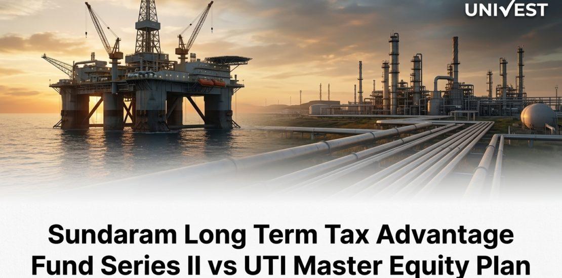 Sundaram Long Term Tax Advantage Fund Series II vs UTI Master Equity Plan