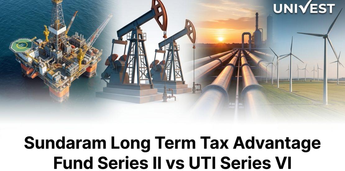 Sundaram Long Term Tax Advantage Fund Series II vs UTI Series VI